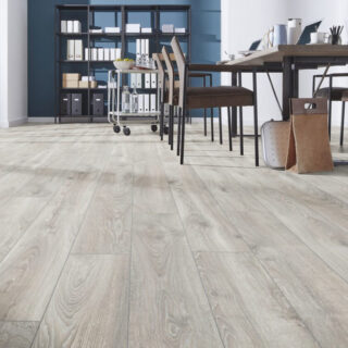 Click Floors Portlaoise | X-Treme Long Plank Laminate Floors | Castle Oak Silver