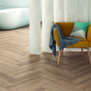 Click Floors Portlaoise | X-Treme Herringbone Laminate Floors | Alicante