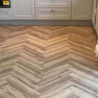 Click Floors Portlaoise | X-Treme Herringbone Laminate Floors | Galway