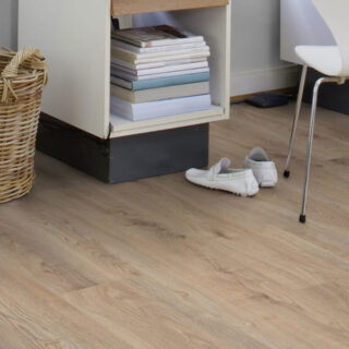 Click Floors Portlaoise | X-Treme Long Plank Laminate Floors | Wide & Long Range | Bergen Oak Beige