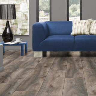 Click Floors Portlaoise | X-Treme Long Plank Laminate Floors | Wide & Long Range | Bergen Oak Grey