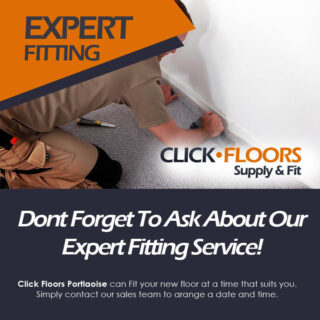 Carpet Fitting Portlaoise